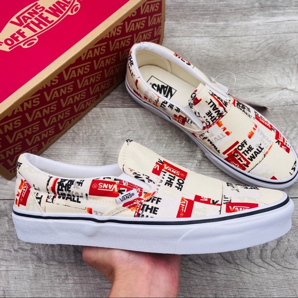 Vans Other - NWT Vans Classic Slip-On